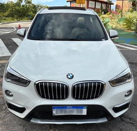BMW X1 2.0 16V TURBO ACTIVEFLEX SDRIVE20I X-LINE 4P AUTOMÁTICO BMW X1 2.0 16V TURBO ACTIVEFLEX SDRIVE20I X-LINE 4P AUTOMÁTICO